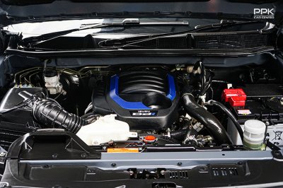 2023 Isuzu D-Max 1.9 Cab-4 Hi-Lander ZP