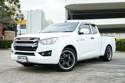 2022 Isuzu D-Max 1.9 S Space Cab