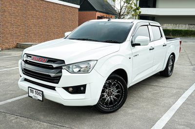 2023 Isuzu D-Max 1.9 Cab-4 S