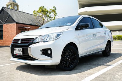 2022 Mitsubishi Attrage 1.2 GLX Special Edition