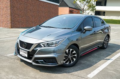 2022 Nissan ALMERA 1.0  V Sedan