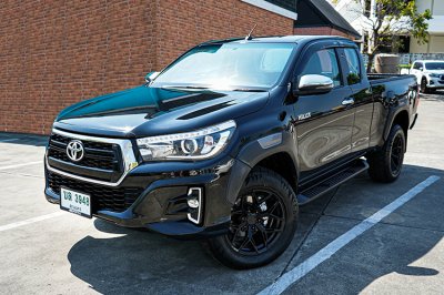 2018 Toyota HILUX REVO 2.4 Smart Cab E Plus Prerunner Pickup