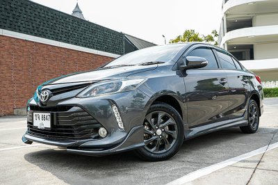 2022 Toyota VIOS 1.5  Mid Sedan