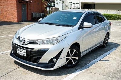 2019 Toyota Yaris Ativ 1.2 E