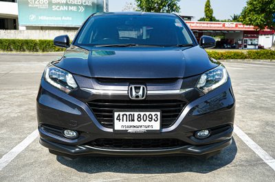 2015 Honda HR-V 1.8  E SUV