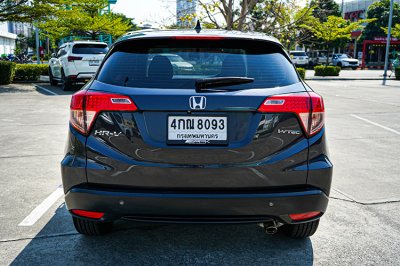 2015 Honda HR-V 1.8  E SUV