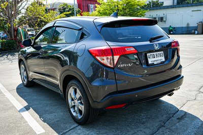 2015 Honda HR-V 1.8  E SUV