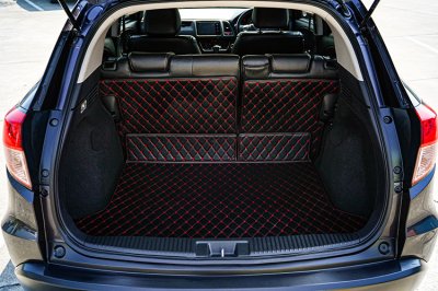 2015 Honda HR-V 1.8  E SUV