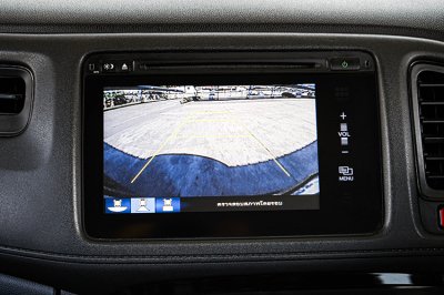 2015 Honda HR-V 1.8  E SUV