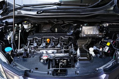 2015 Honda HR-V 1.8  E SUV