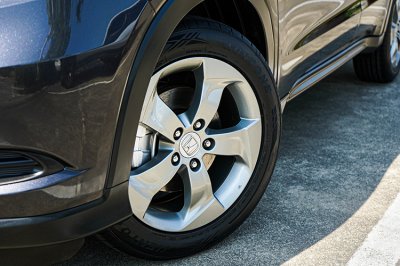 2015 Honda HR-V 1.8  E SUV