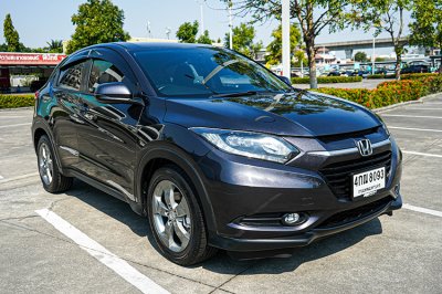 2015 Honda HR-V 1.8  E SUV