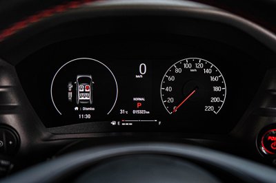 2023 Honda HR-V 1.5  e:HEV RS SUV