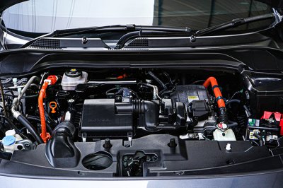 2023 Honda HR-V 1.5  e:HEV RS SUV