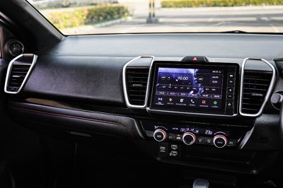 2020 Honda City 1.0  RS Sedan