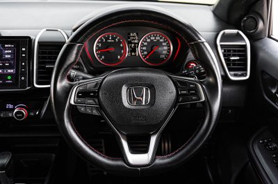 2020 Honda City 1.0  RS Sedan