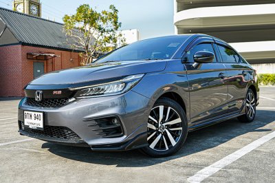 2020 Honda City 1.0  RS Sedan