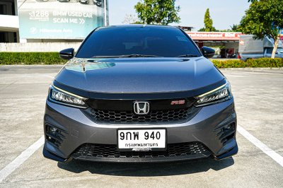 2020 Honda City 1.0  RS Sedan