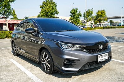 2020 Honda City 1.0  RS Sedan
