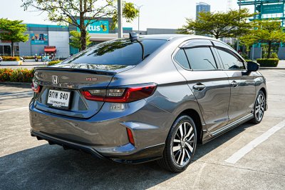 2020 Honda City 1.0  RS Sedan