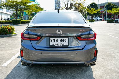 2020 Honda City 1.0  RS Sedan