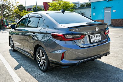 2020 Honda City 1.0  RS Sedan