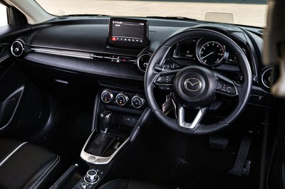 2023 Mazda 2 1.3 S Leather