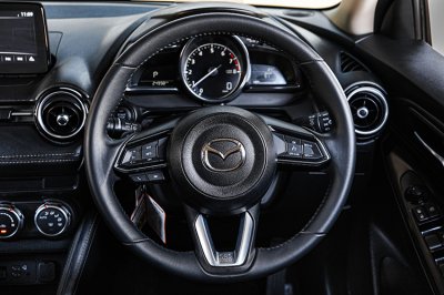 2023 Mazda 2 1.3 S Leather