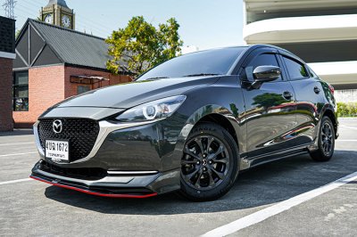 2023 Mazda 2 1.3 S Leather