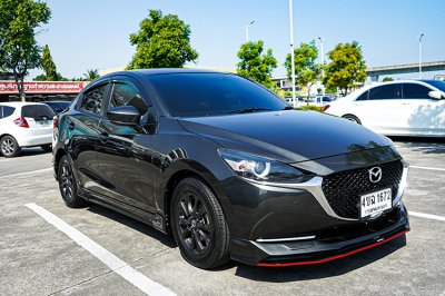 2023 Mazda 2 1.3 S Leather
