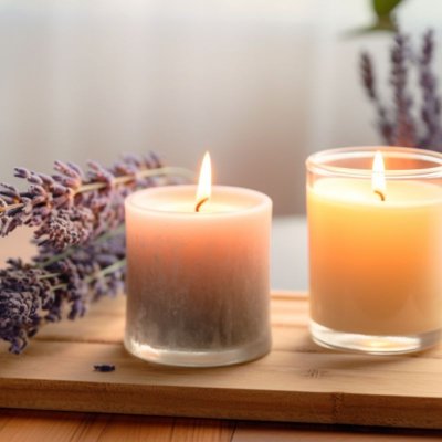 Aroma Candle