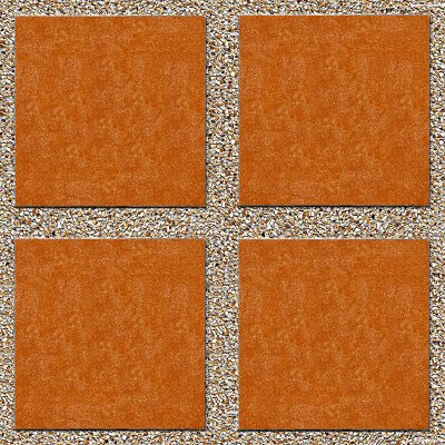 สี่ไตรภพน้ำตาล SEE TRIPHOP BROWN