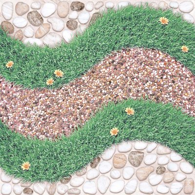 หญ้าสายรุ้ง YASAIRUNG