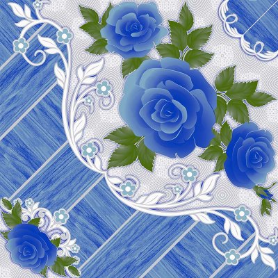 หอมเกสรเงิน HOMKASORN BLUE