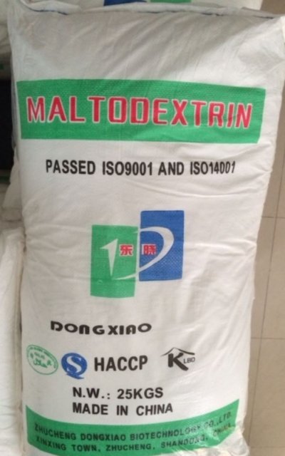 Maltodextrin (Dongxiao) มอลโตเดกซ์ตริน