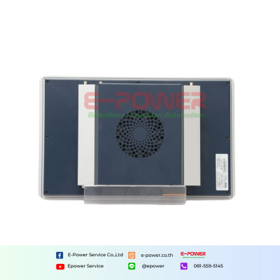 EPS-EA-W12-N500 Series Industrial Panel PC (Front Ops)