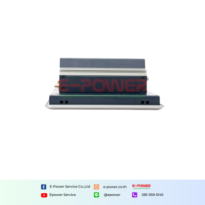 EPS-EA-W12-N500 Series Industrial Panel PC (Front Ops)