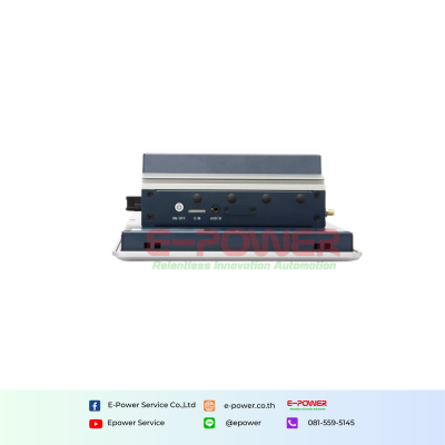 EPS-EA-W12-N500 Series Industrial Panel PC (Front Ops)