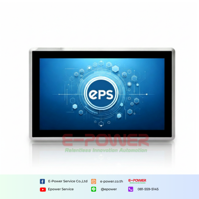 EPS-EA-N500 Series Edge AI Industrial Panel PC (Compute Ops)