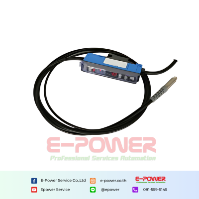 CHA4R-N Adjustable Digital Fiber Optic Sensor