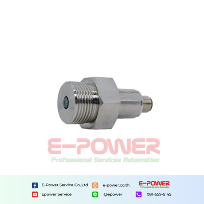 SW2.5 G 3/4” - UV Sensor for Ballast Water UV Systems