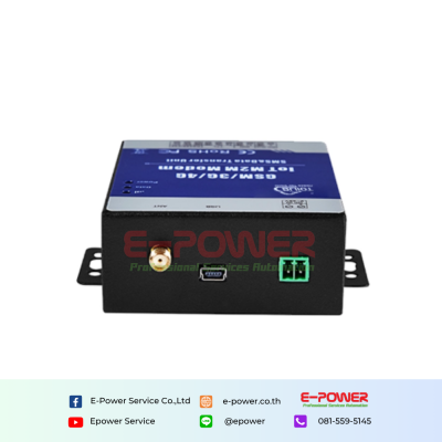 GSM/GPRS/3G/4G IoT Data & Modbus Gateway DTU