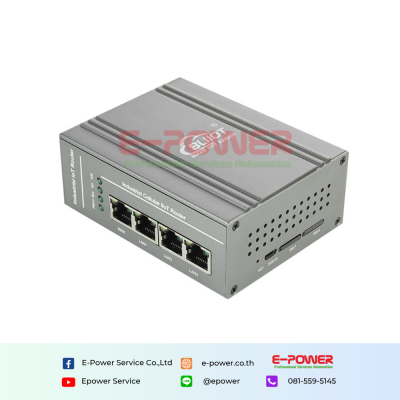 4G Industrial Router