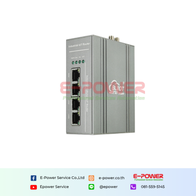 4G Industrial Router