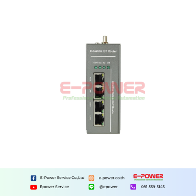 4G Industrial Router