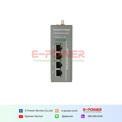 4G IoT Controller
