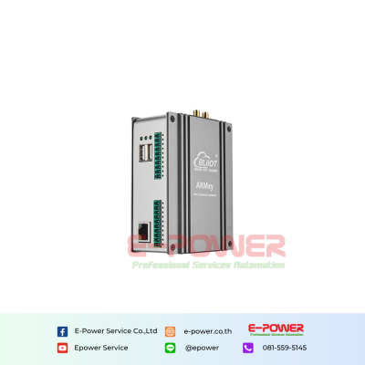 BL370 ARM Based Embedded Industrial PC