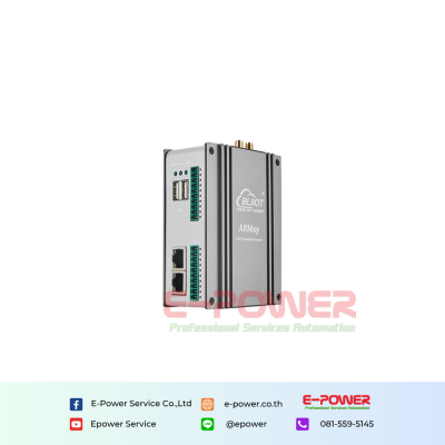 BL370 ARM Based Embedded Industrial PC