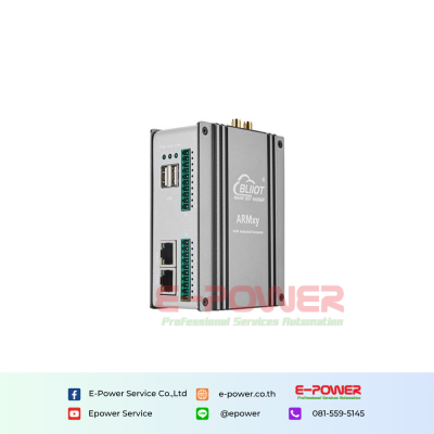 BL450 ARM Based Embedded SBC AIoT Edge Computing