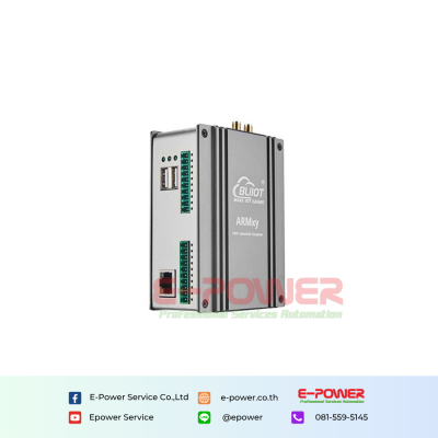 BL410 ARM Based SBC Embedded Industrial PC